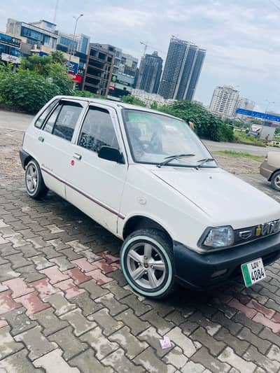 Suzuki Mehran VXR 1989