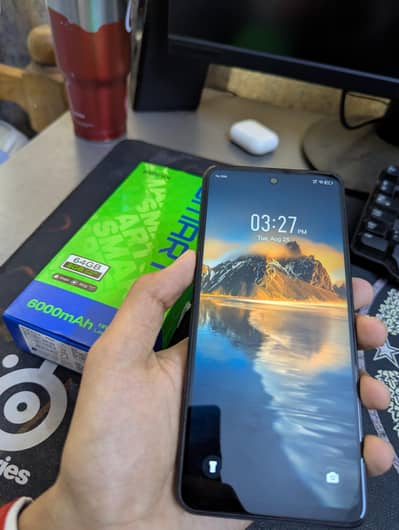 Infinix Smart 8 Plus