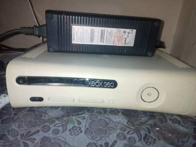 Xbox 360 in mint condition