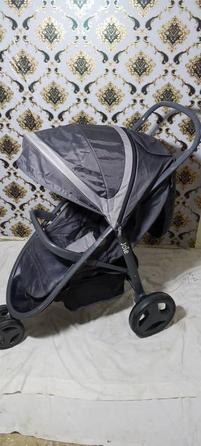 joie litetrax 3 wheeler baby stroller