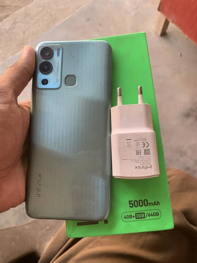 Infinix Hot 12i