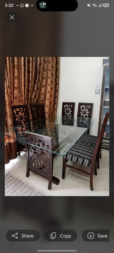 dining table for sale