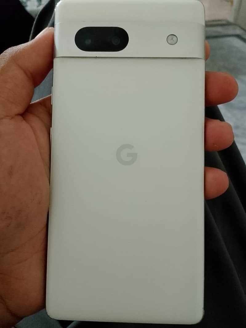 Google Pixel 7a 1