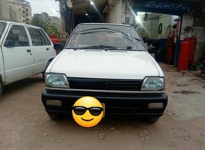 Suzuki Mehran VX 2004 0321-2464259