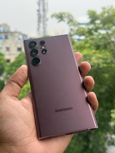 Samsung Mobile S22 Ultra