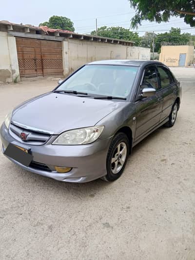 Honda Civic 2004/5 Exi Automatic Own Engine