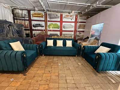 5 SEATER LUXURY SOFA
