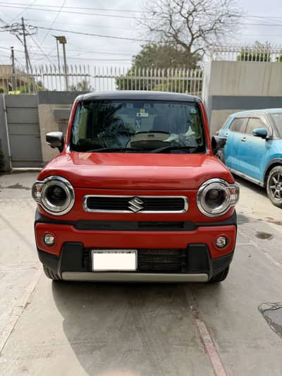 Suzuki Hustler Hybrid 2020/23 Full Genuine