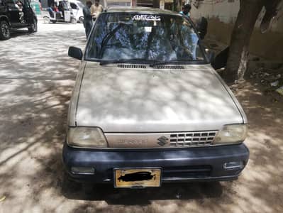 Suzuki Mehran VX 1999