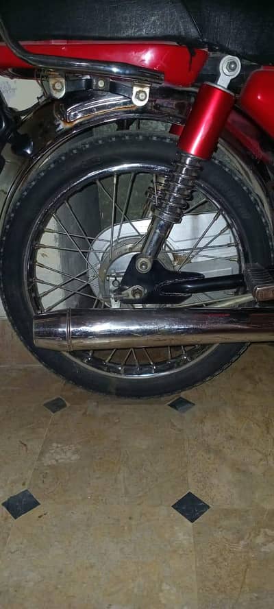 Road prince 70