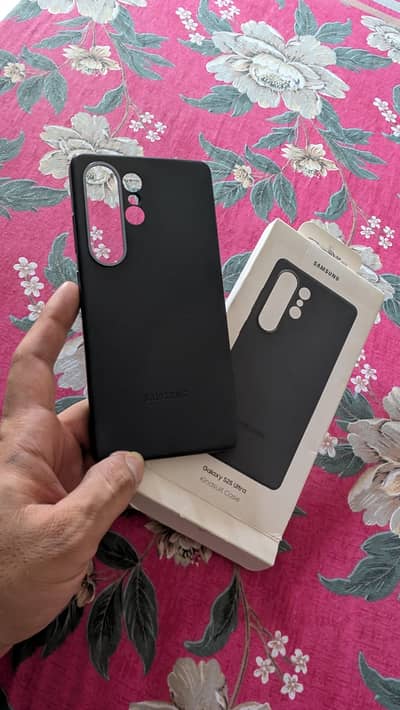 Samsung S25 Ultra Kindsuit Case 10/10