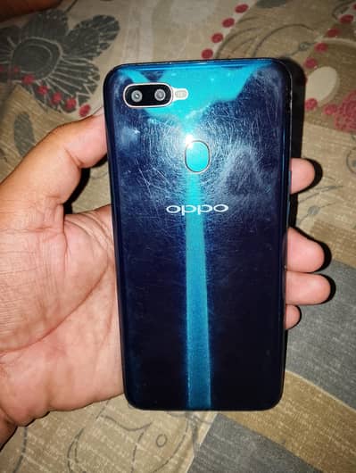 OPPO A7 4gb