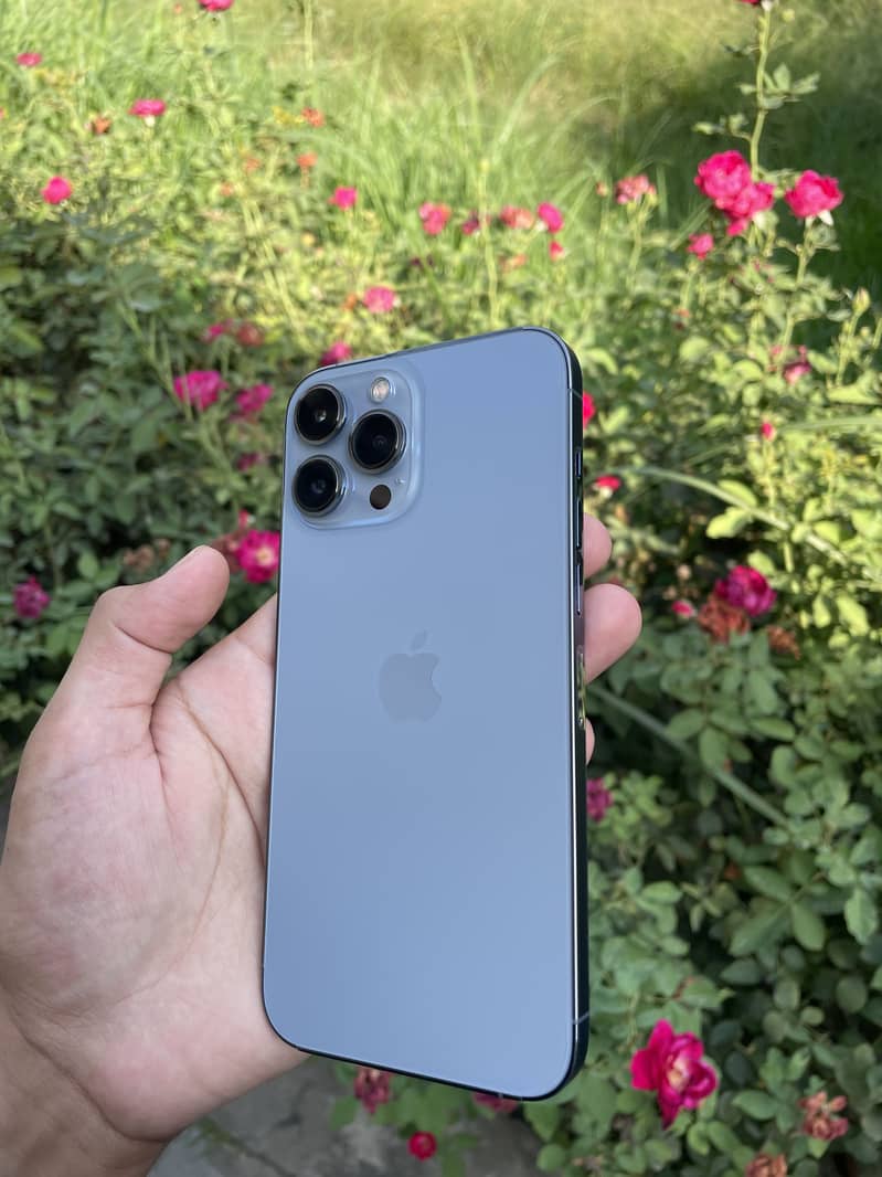 Apple iPhone 13 Pro Max 0