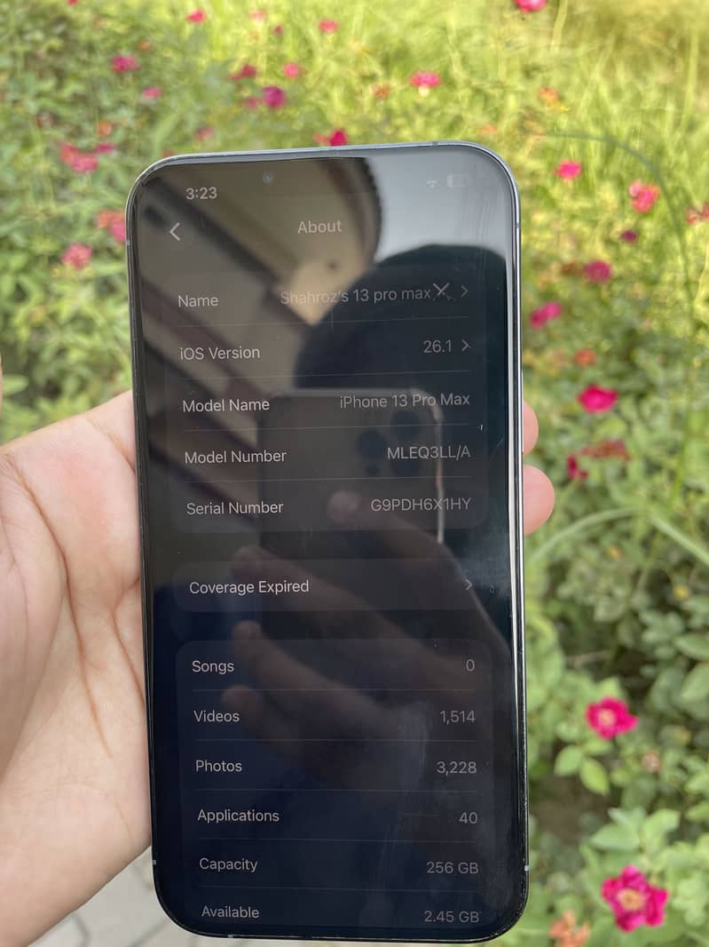 Apple iPhone 13 Pro Max 6