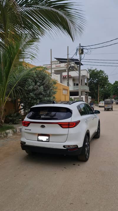 KIA Sportage 2022