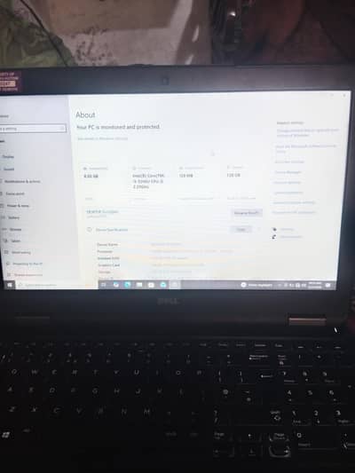 Dell Laptop Sell