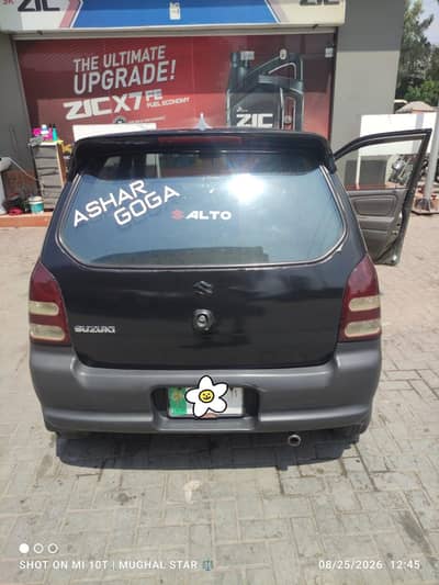 Suzuki Alto 2011