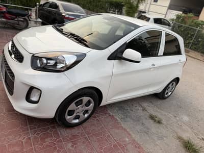 kia picanto 2020