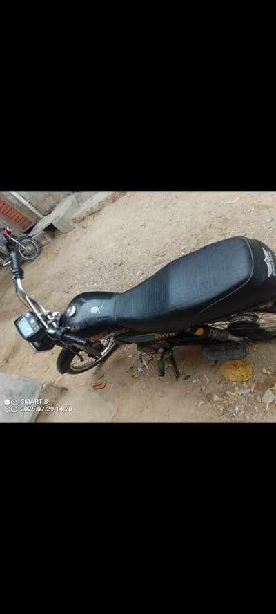 Hi speed bike for sale in just 37000