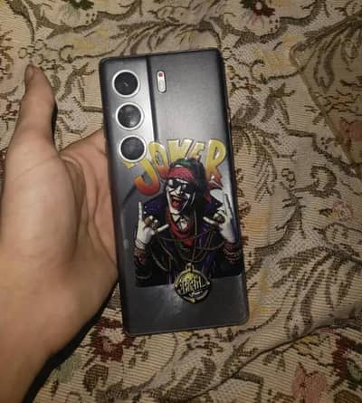 Tecno CAMON 40 pro