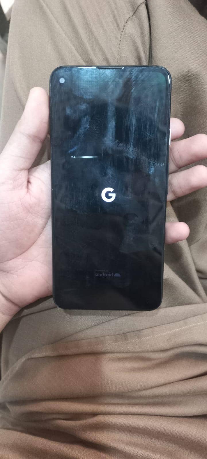 Google 4a 5g 5