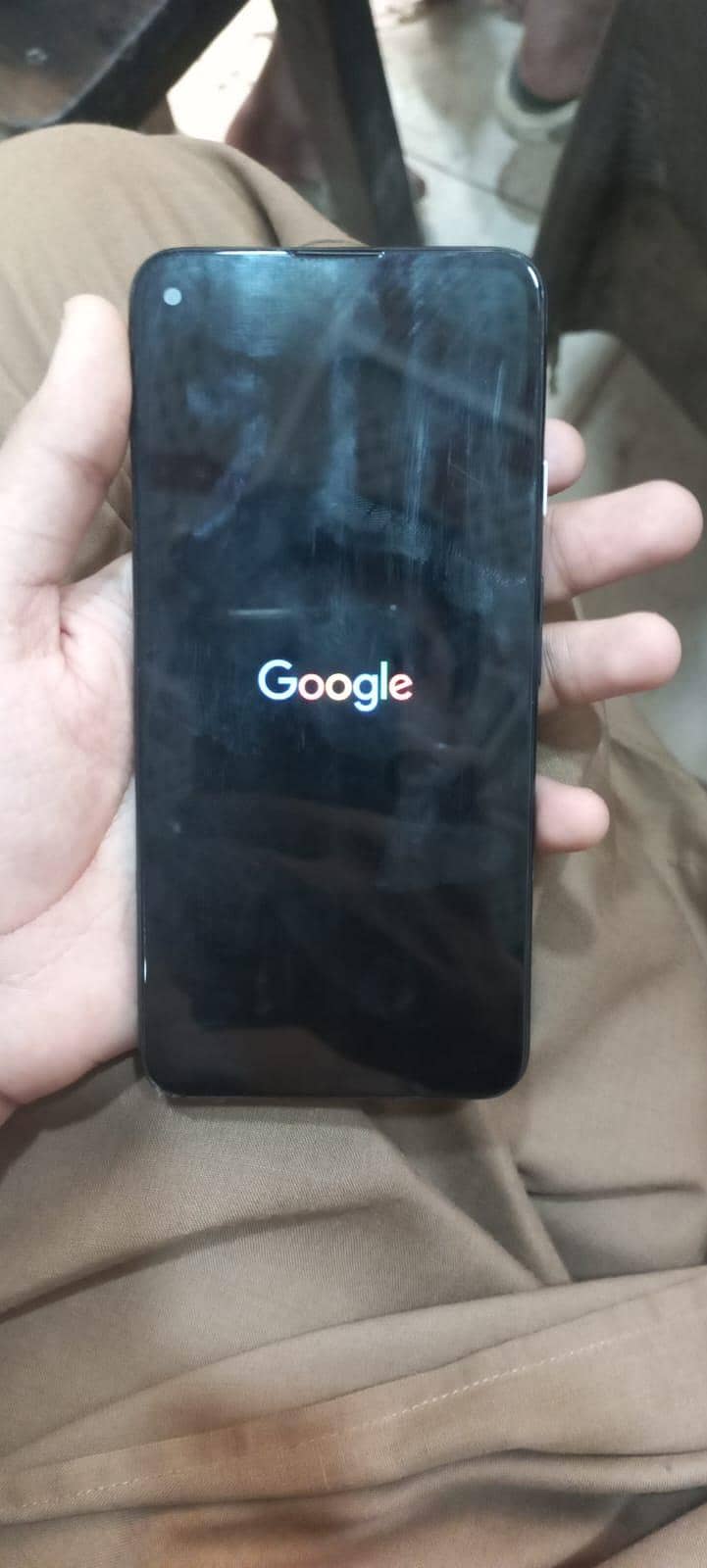 Google 4a 5g 6