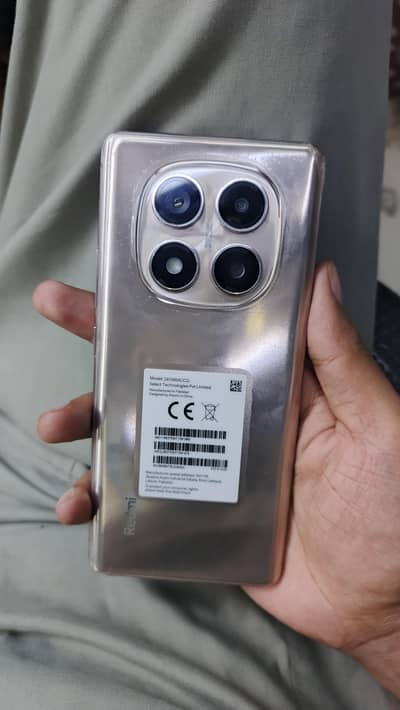 Xiaomi Redmi Note 14 Pro