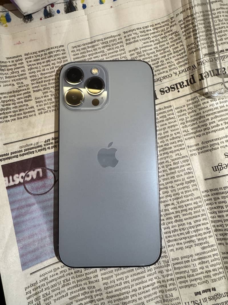 Apple iPhone 13 Pro Max 0