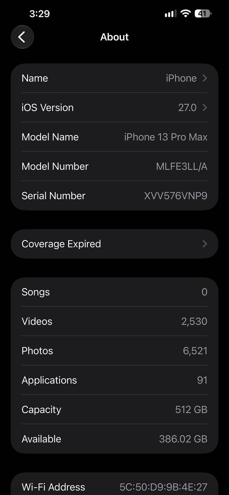 Apple iPhone 13 Pro Max 3