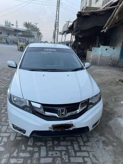 Honda City 2017 Aspire 1.5