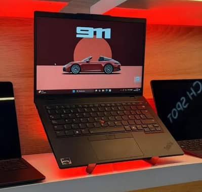 Lenovo X1 Carbon i7 8th Generation (Ram 8GB + SSD 256GB) IPS Display