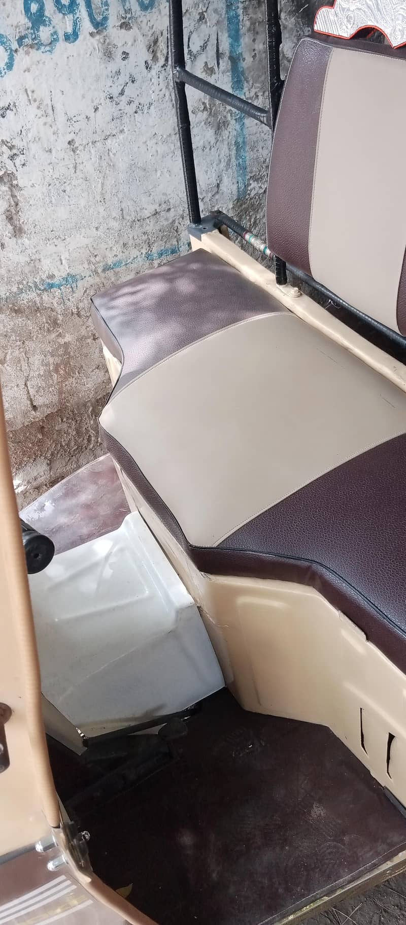 Rickshaw Good Condition 3