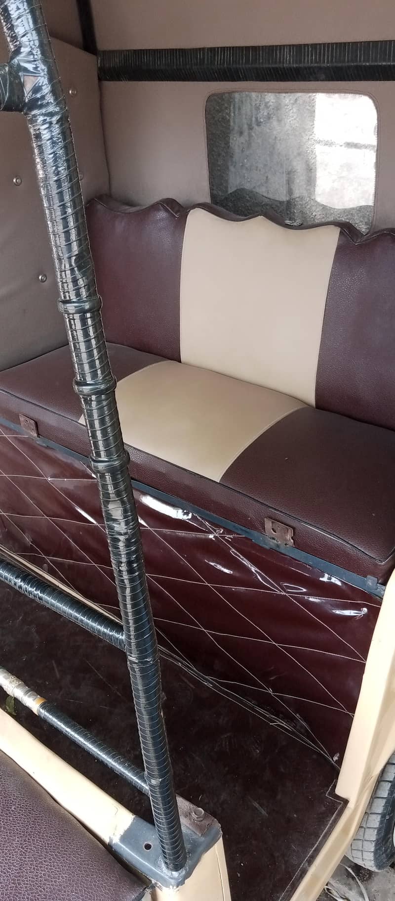 Rickshaw Good Condition 4