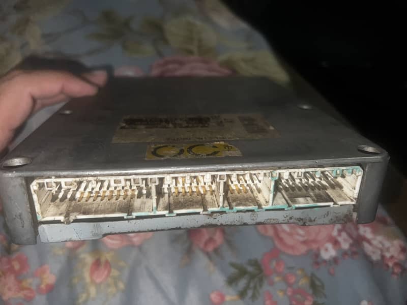 Toyota ECU/Computer 4