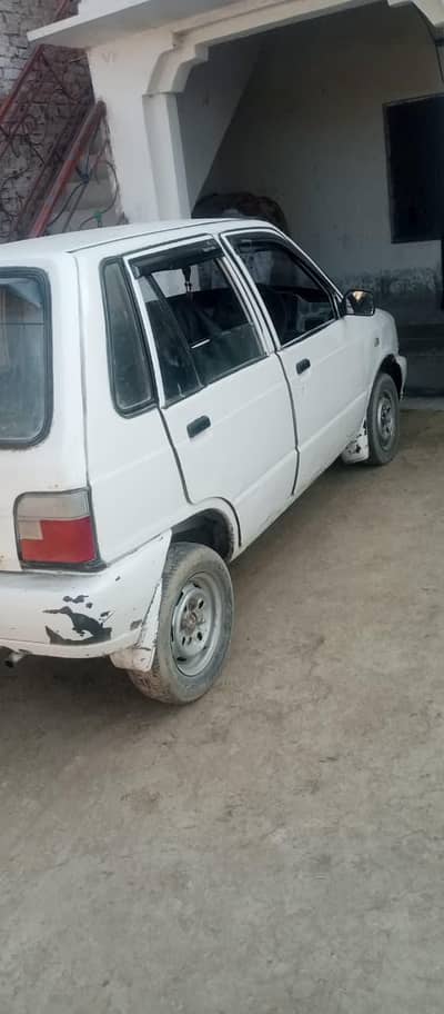 Suzuki Mehran VXR 2004