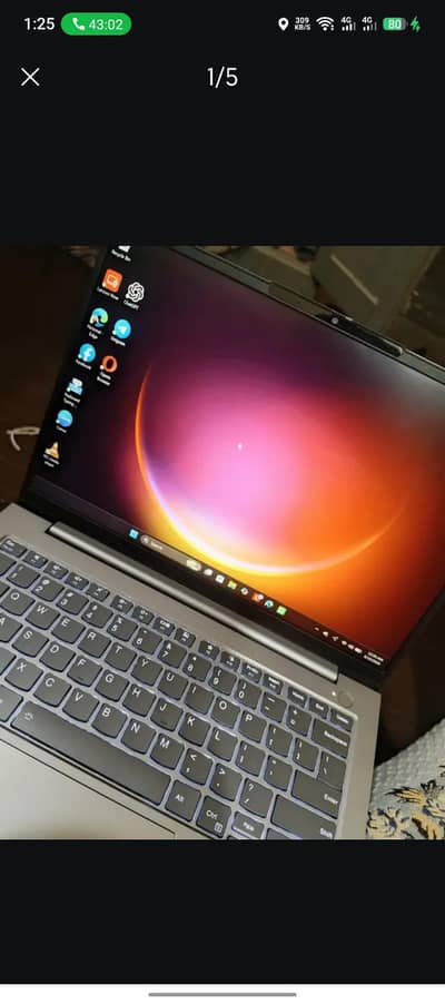 Lenovo Think book ( fresh ) for sale
