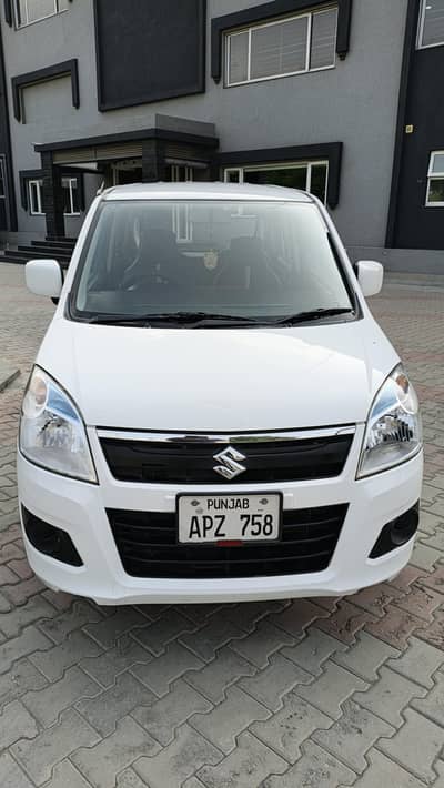 Suzuki Wagon R AGS 2023 October