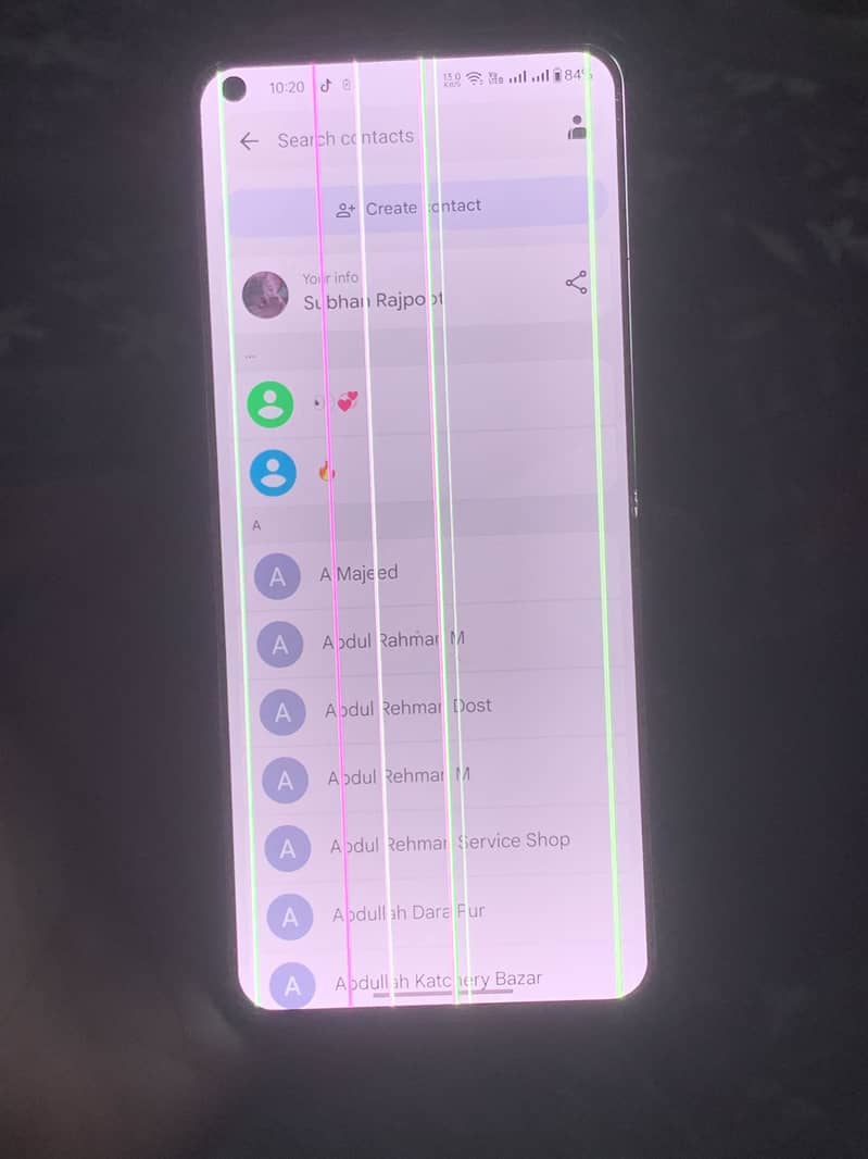 One Plus 9R 1