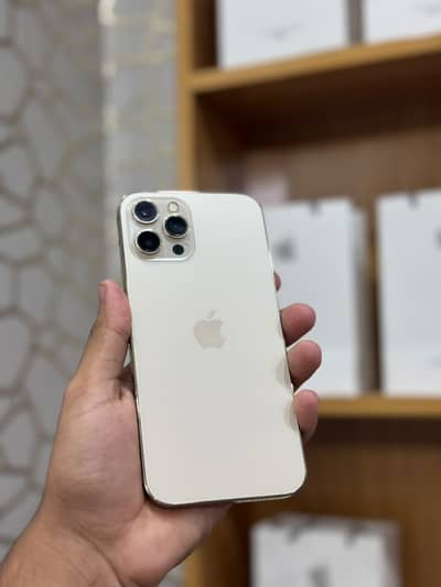 iPhone 12 Pro Max 128GB Jv - 85% Battery Health