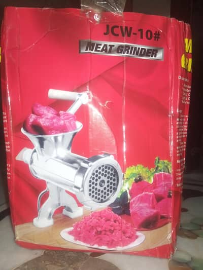 Heavy Duty Meat Grinder Machine | Keema Machine