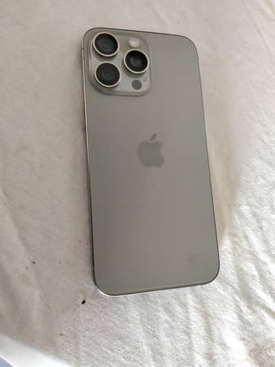 Apple iPhone 15 Pro Max