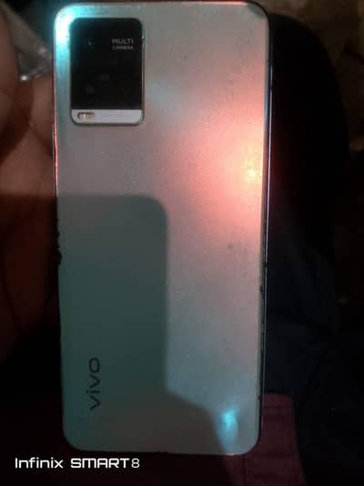 vivo y33s