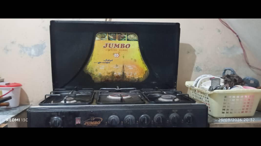 stove 6