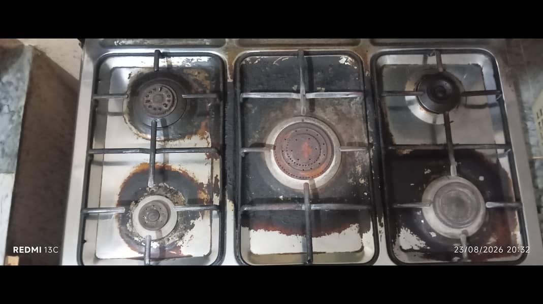 stove 7