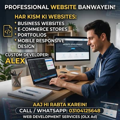 web developer