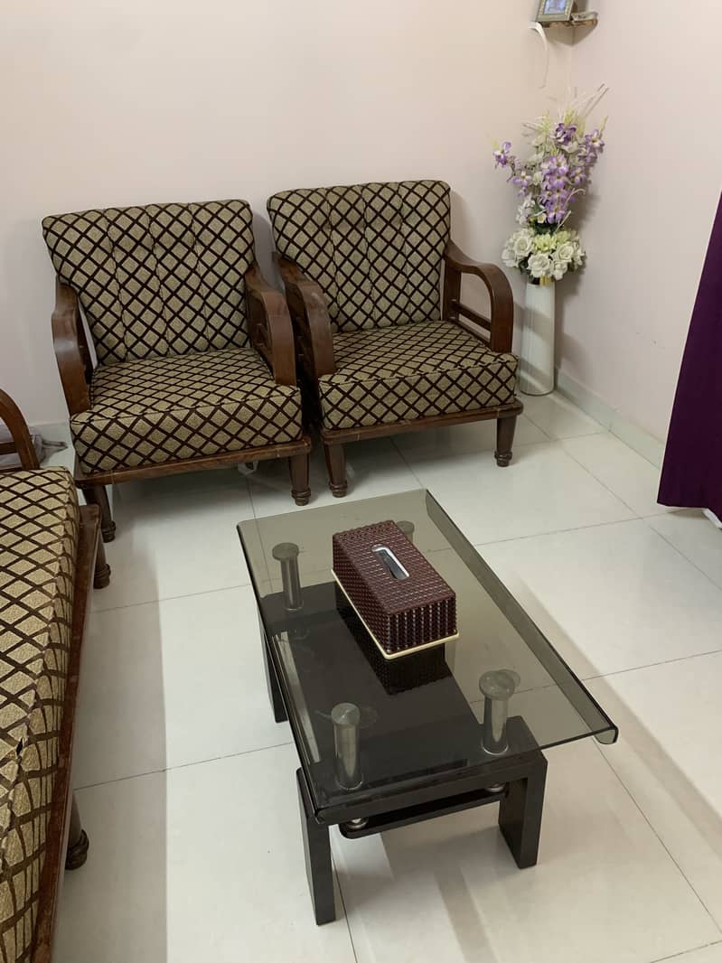 Sofa set. 1