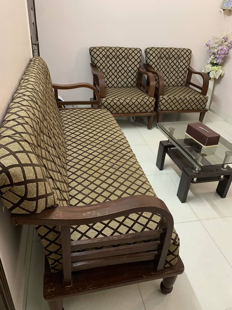 Sofa set. 2