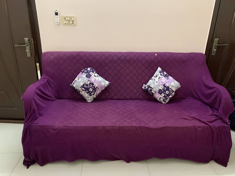 Sofa set. 3