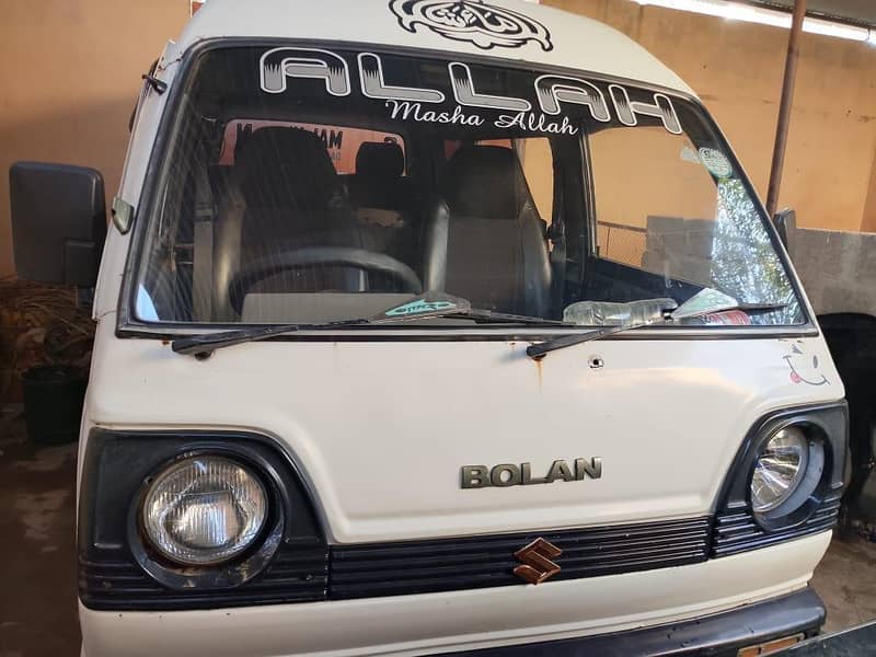 suzuki bolan 0