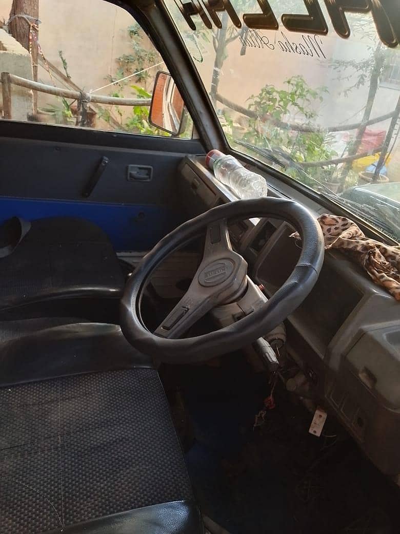 suzuki bolan 7